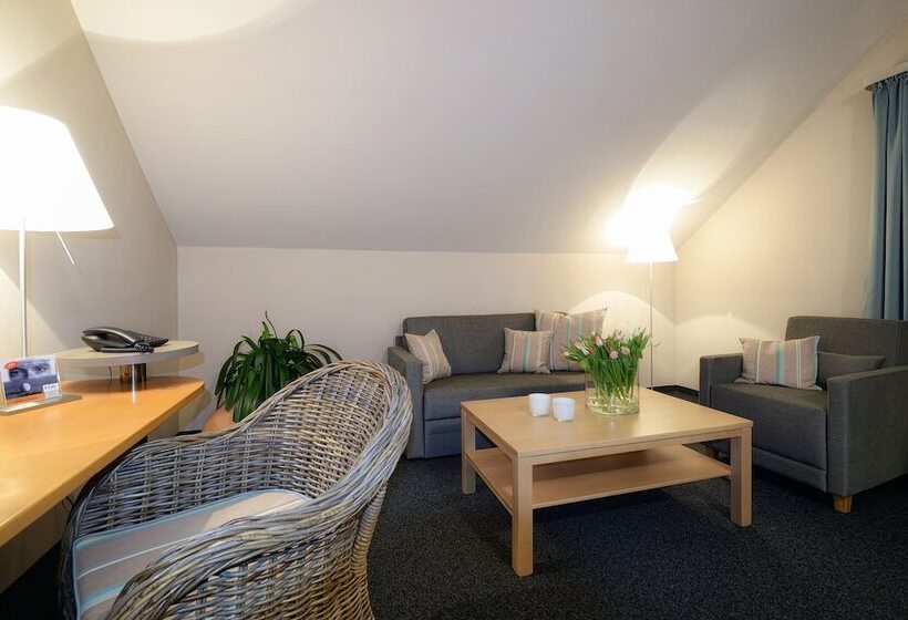 Люкс, Golfhotel Fahrenbach