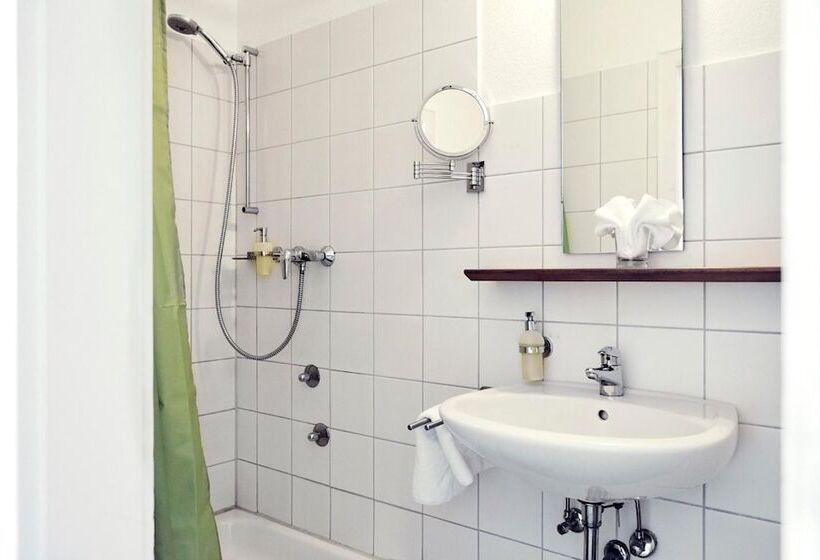 스탠다드 룸, Biohotel Alte Post