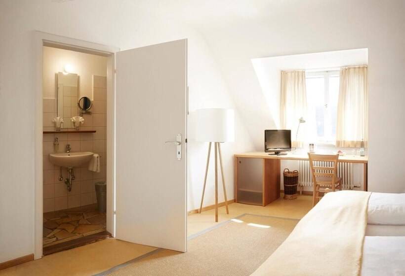 스탠다드 룸, Biohotel Alte Post