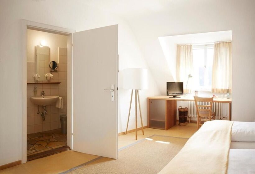 스탠다드 룸, Biohotel Alte Post