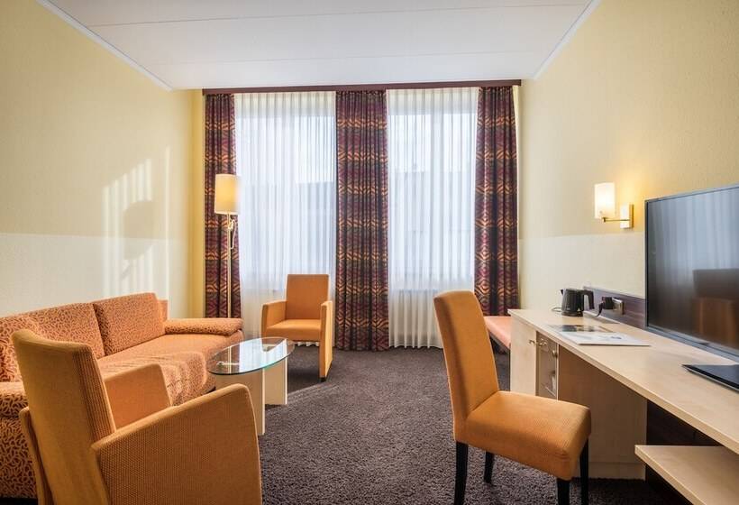 اتاق خانوادگی, Best Western Hotel Augusta