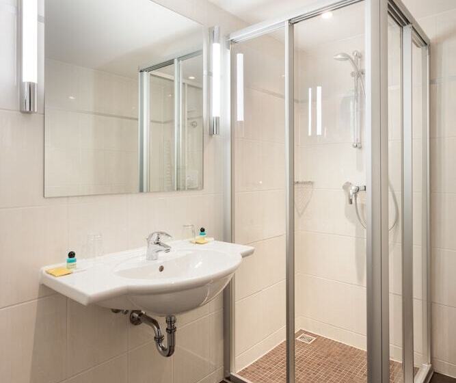 ファミリールーム, Best Western Hotel Augusta