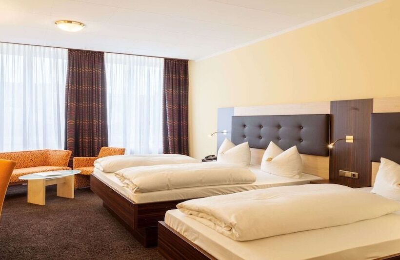 اتاق خانوادگی, Best Western Hotel Augusta
