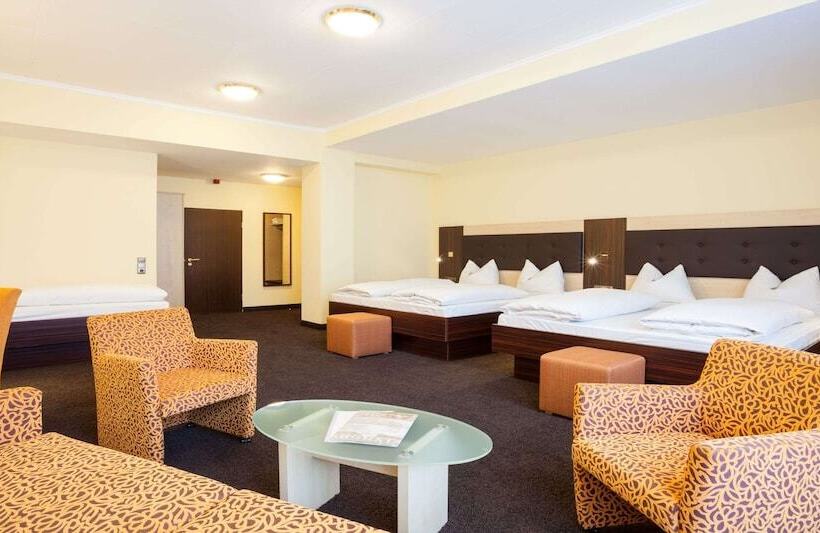 اتاق خانوادگی, Best Western Hotel Augusta