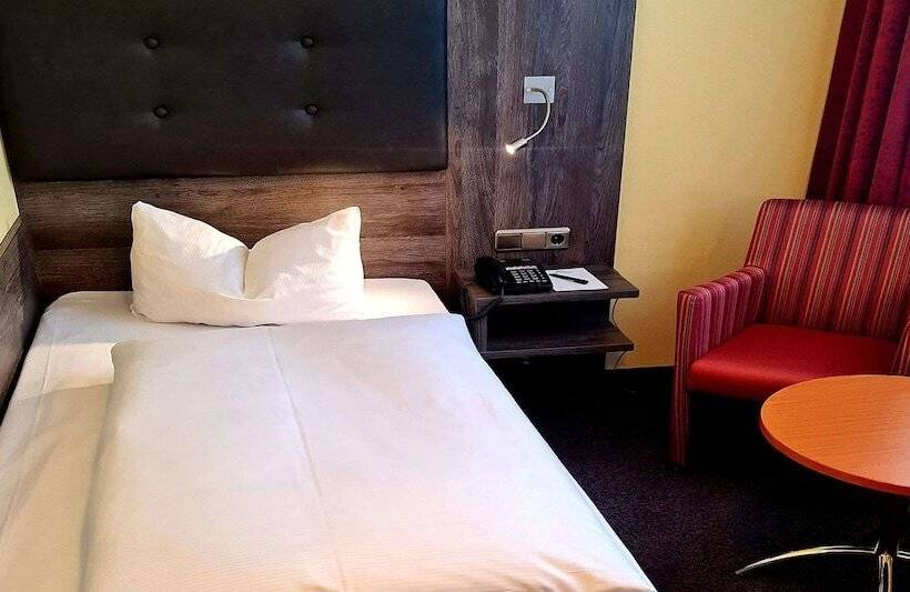 スタンダードルーム, Best Western Hotel Augusta