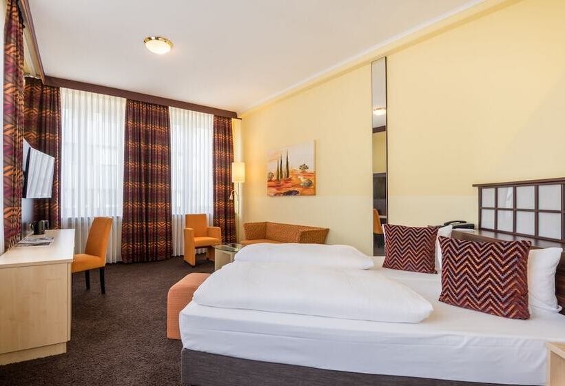 デラックスルーム, Best Western Hotel Augusta