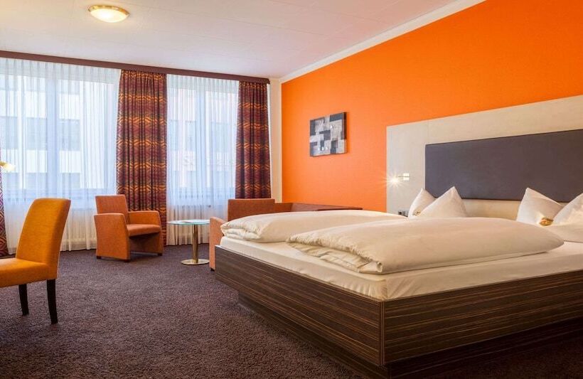 デラックスルーム, Best Western Hotel Augusta