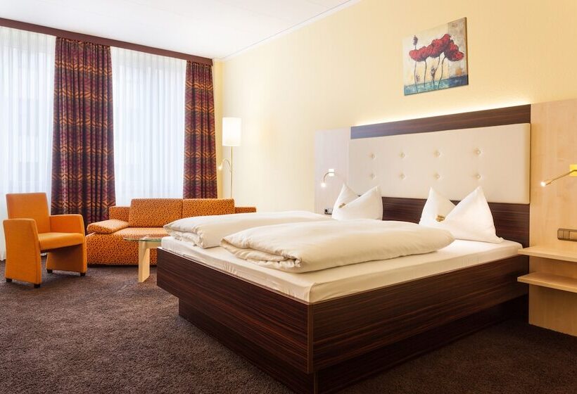 اتاق لوکس, Best Western Hotel Augusta