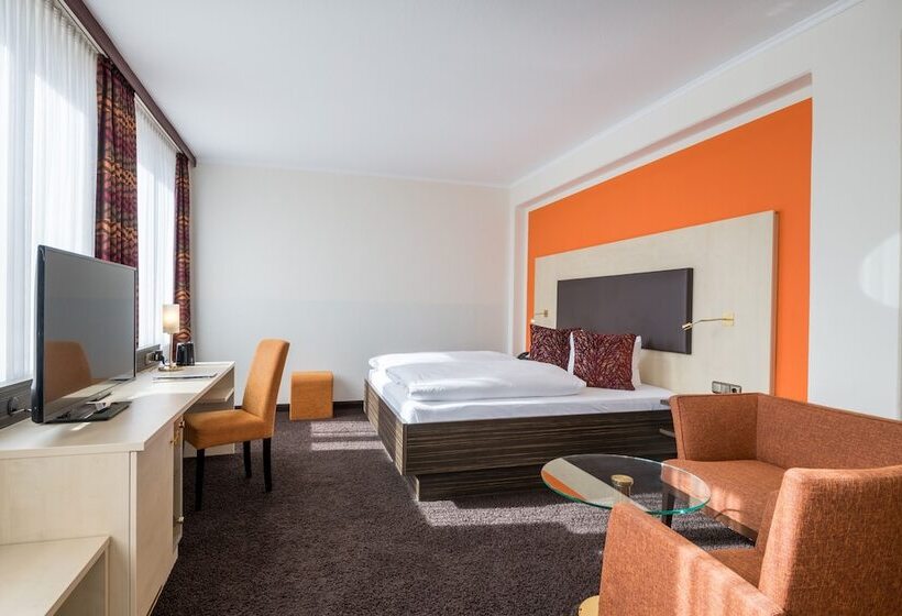 デラックスルーム, Best Western Hotel Augusta