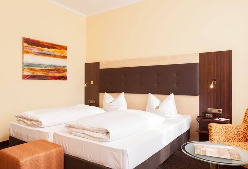コンフォートルーム, Best Western Hotel Augusta