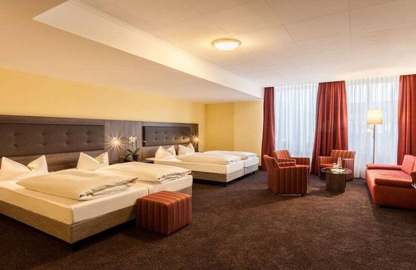 ファミリールーム, Best Western Hotel Augusta