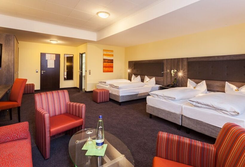 اتاق خانوادگی, Best Western Hotel Augusta