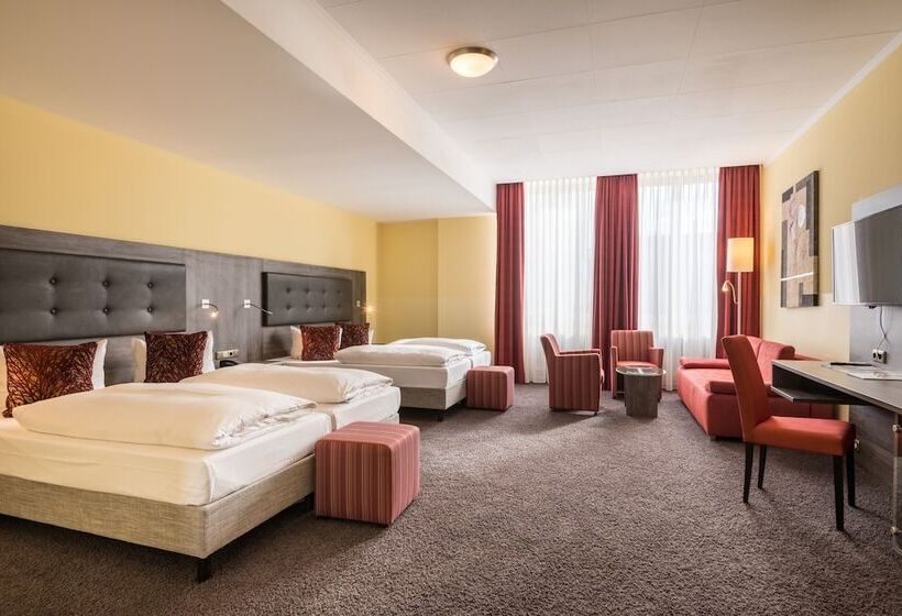 ファミリールーム, Best Western Hotel Augusta