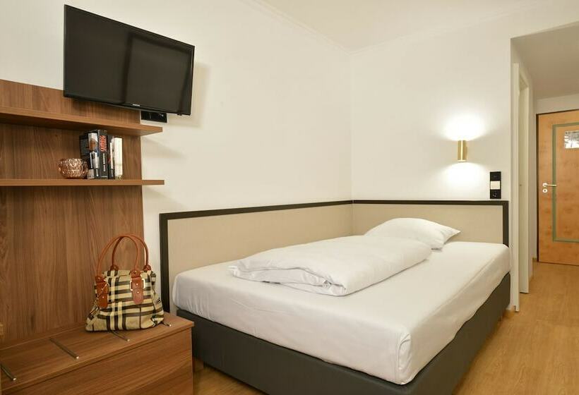 اتاق استاندارد یک نفره, Aurbacher Hof Gmbh