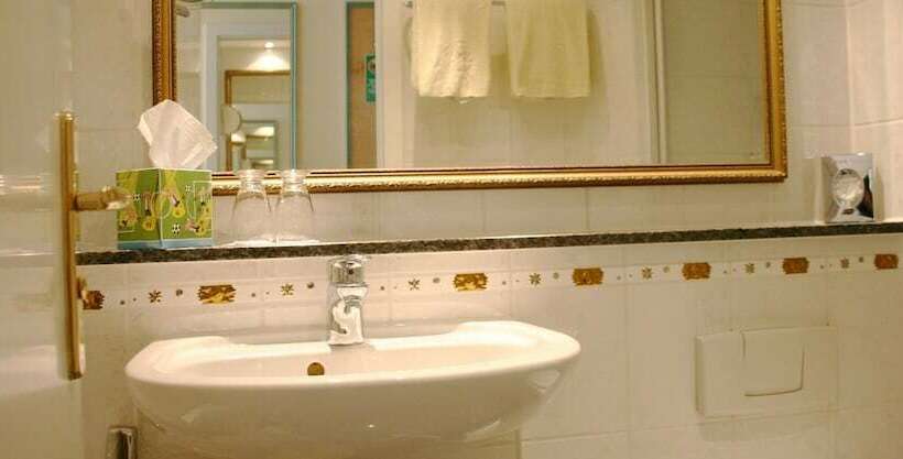 اتاق استاندارد یک نفره, Aurbacher Hof Gmbh