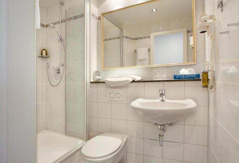 اتاق استاندارد یک نفره, Aurbacher Hof Gmbh