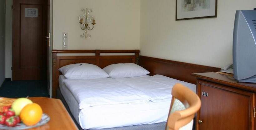 اتاق استاندارد یک نفره, Aurbacher Hof Gmbh