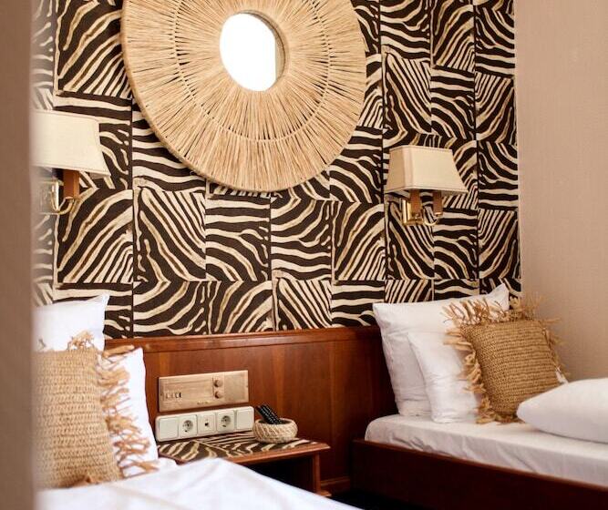 اتاق استاندارد, Boutique Hotel Krone München