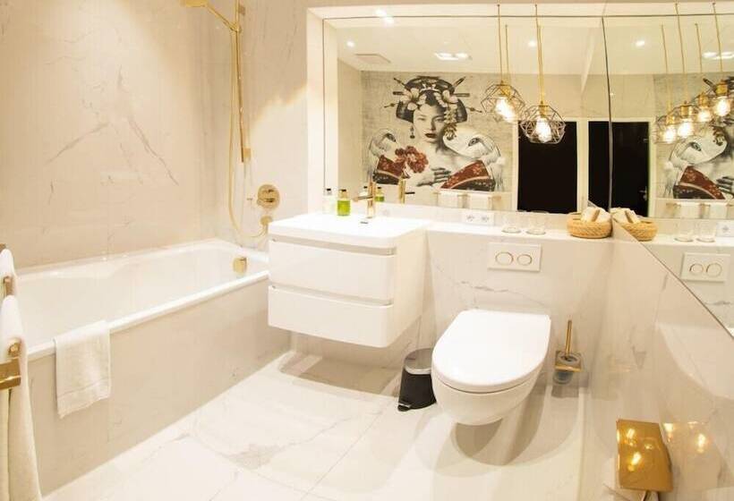 اتاق راحتی, Boutique Hotel Krone München