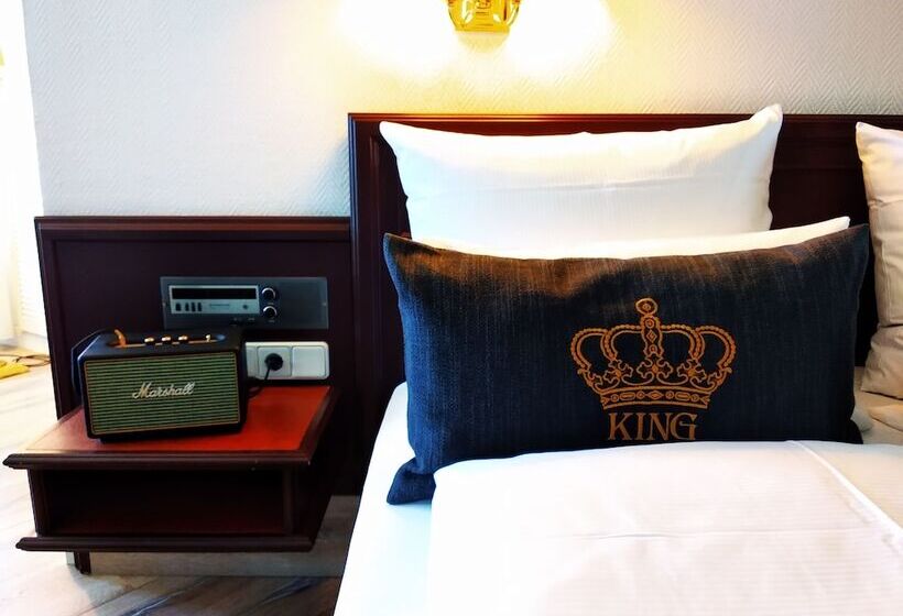 اتاق راحتی, Boutique Hotel Krone München