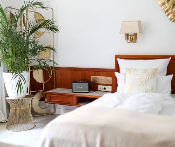 اتاق راحتی, Boutique Hotel Krone München