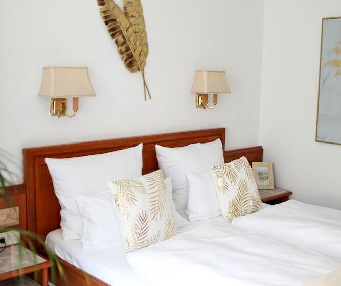 اتاق راحتی, Boutique Hotel Krone München