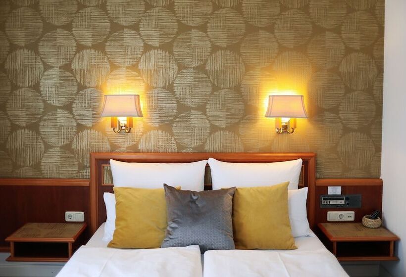 اتاق راحتی, Boutique Hotel Krone München