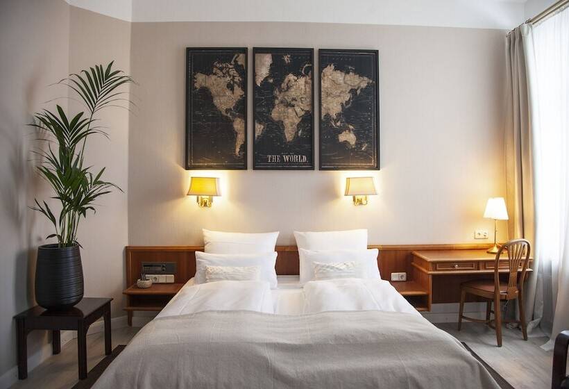 اتاق راحتی, Boutique Hotel Krone München