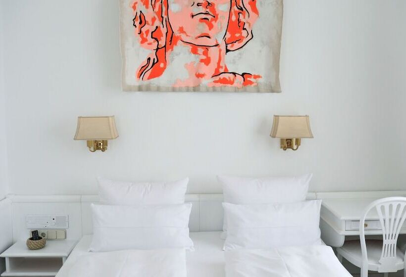 اتاق راحتی, Boutique Hotel Krone München