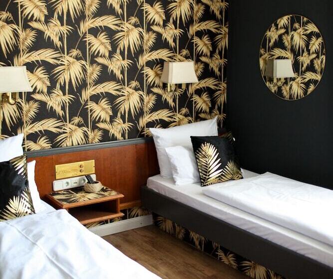 اتاق استاندارد, Boutique Hotel Krone München