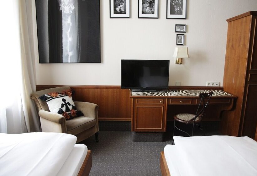 اتاق استاندارد, Boutique Hotel Krone München
