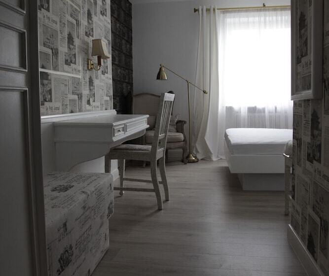 اتاق استاندارد, Boutique Hotel Krone München