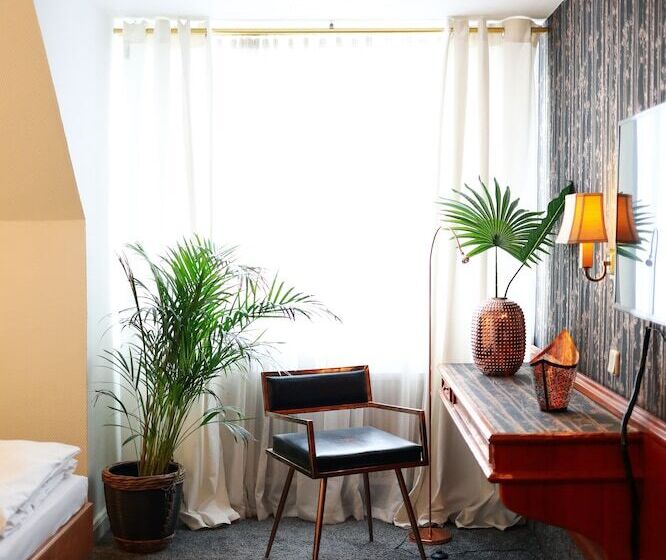 اتاق استاندارد, Boutique Hotel Krone München