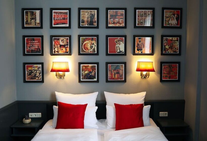 اتاق راحتی, Boutique Hotel Krone München