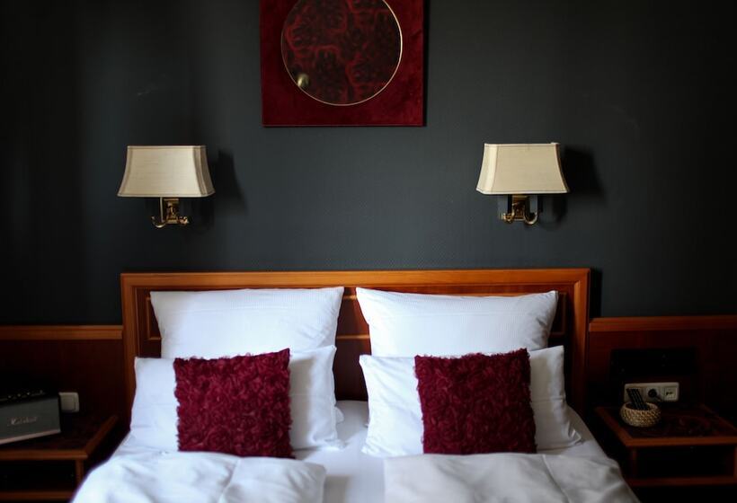 اتاق استاندارد, Boutique Hotel Krone München