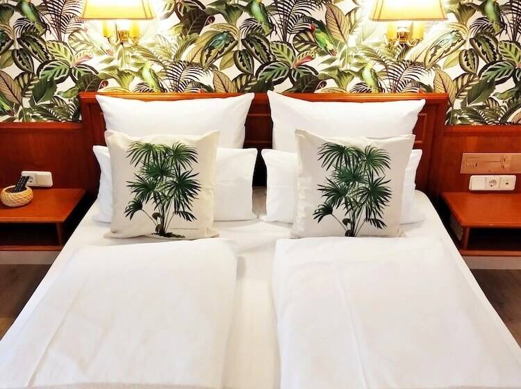 اتاق استاندارد, Boutique Hotel Krone München