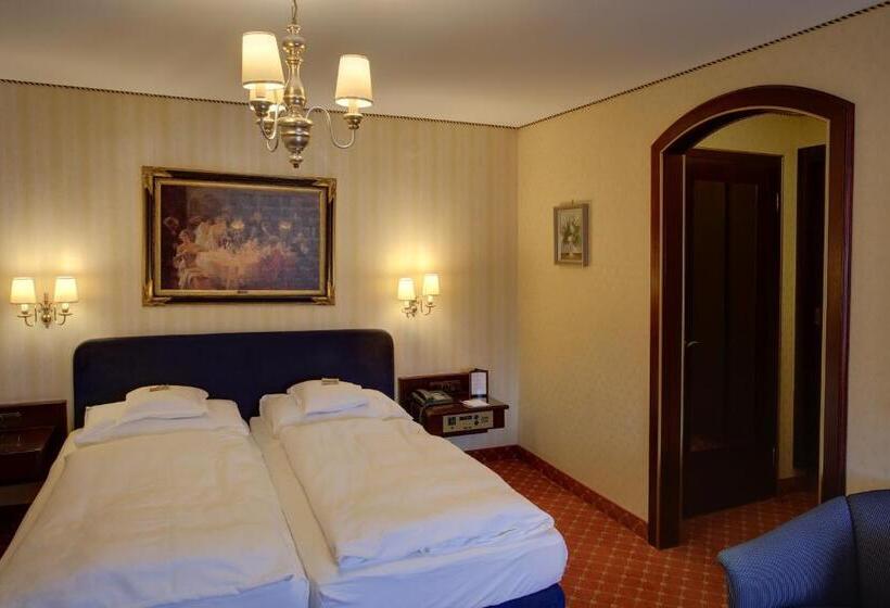 חדר קומפורט, Brauereigasthof Landwehr Bräu