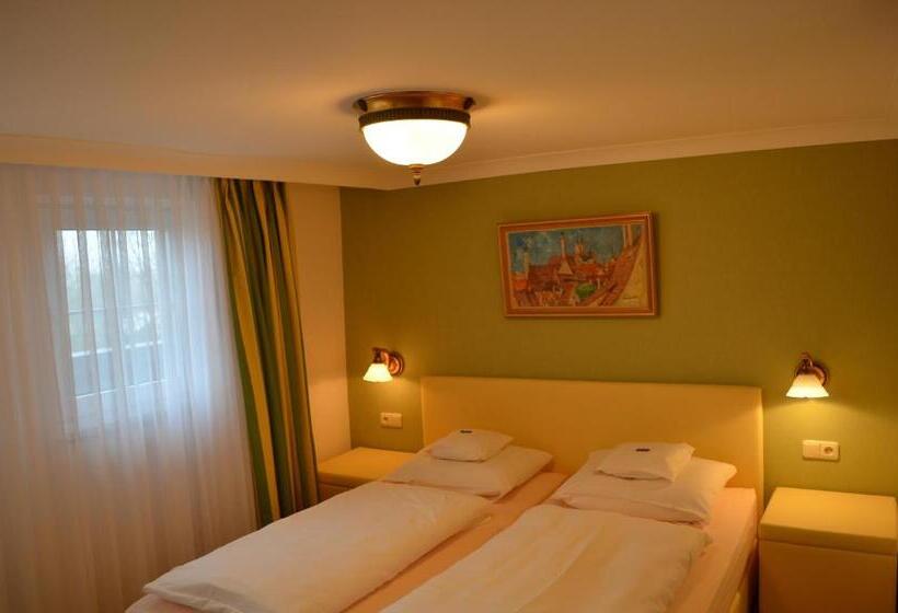 חדר קומפורט, Brauereigasthof Landwehr Bräu