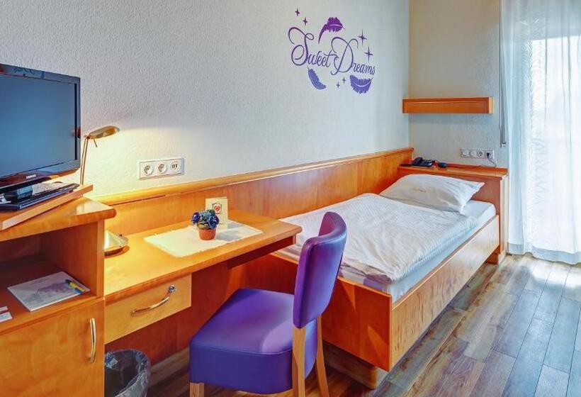 スタンダードシングルルーム, Gasthof Zum Freigericht