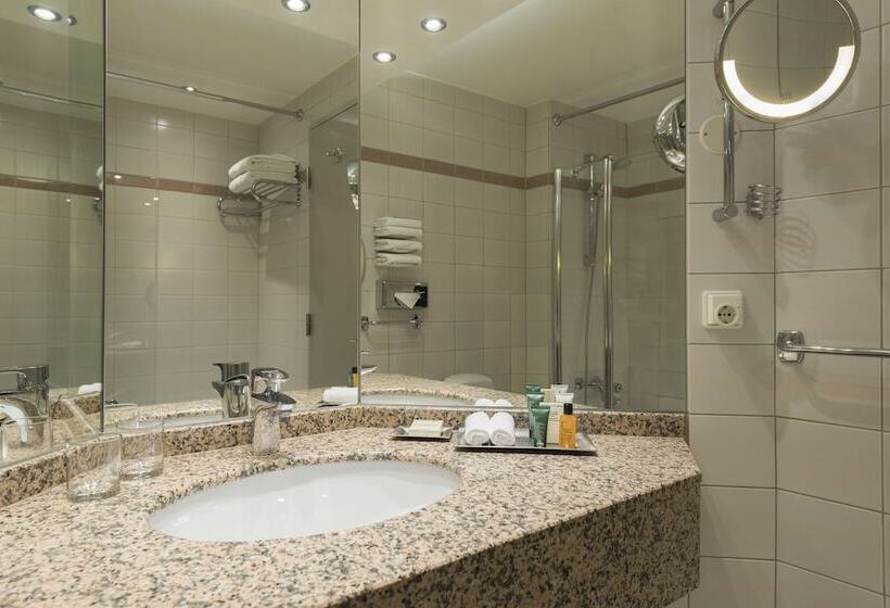 Номер Executive, Hilton Dresden An Der Frauenkirche
