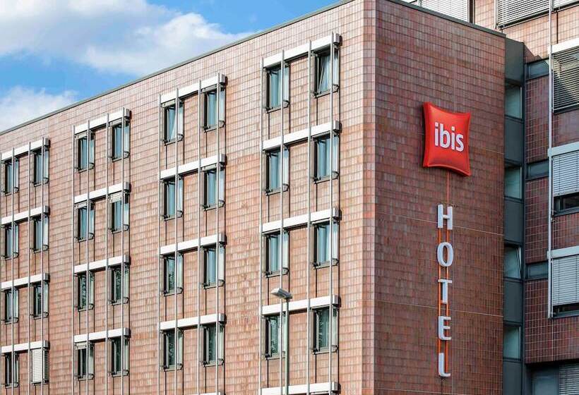 标准间, Ibis Ulm City