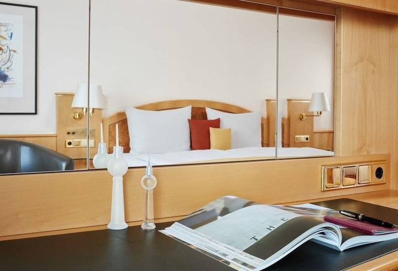 اتاق سوپریور, Living Hotel Großer Kurfürst