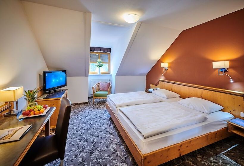 Классический Номер, Posthotel Donaustauf