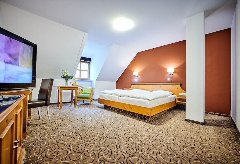 Семейный Номер, Posthotel Donaustauf