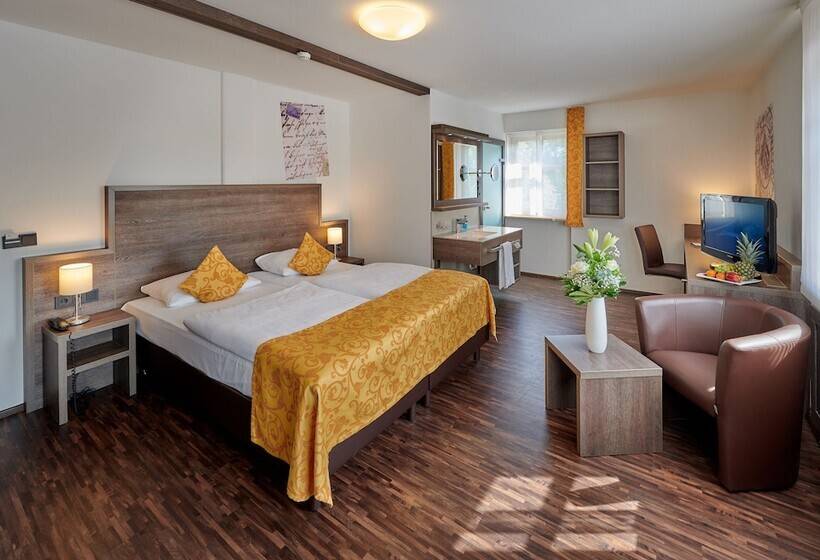 Номер Комфорт Индивидуальный, Posthotel Donaustauf
