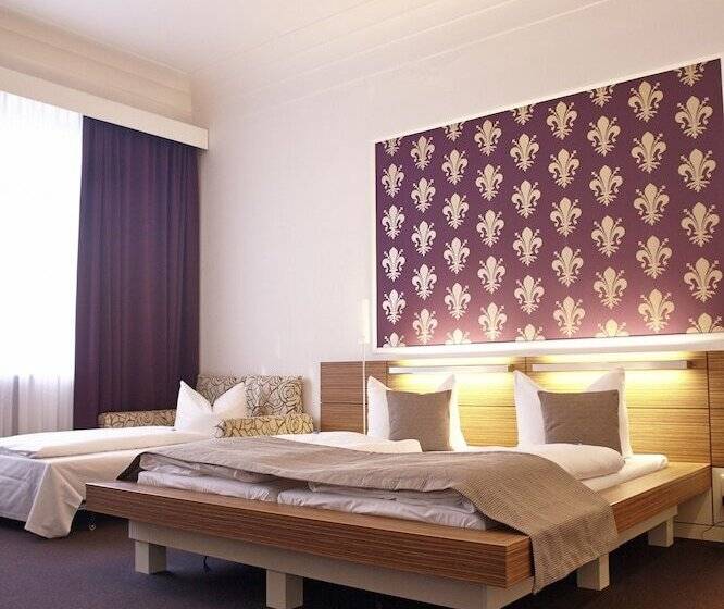 Номер Стандарт Трехместный, Prinzregent