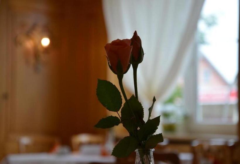 Номер Стандарт, & Restaurant Krone