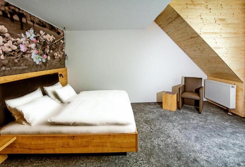디럭스 주니어 스위트, Ringhotel Skreuz