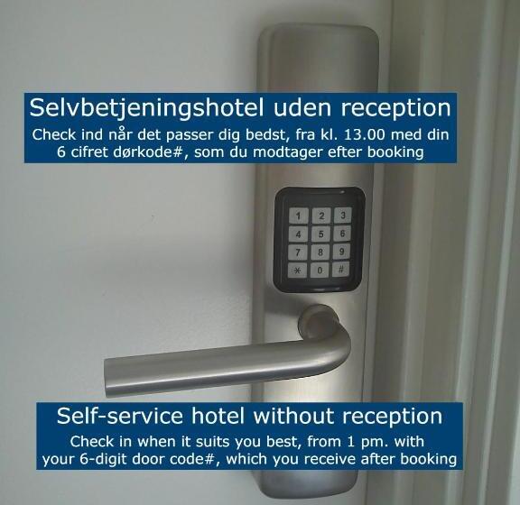 غرفة قياسية, Bb Hotel Vejle Park
