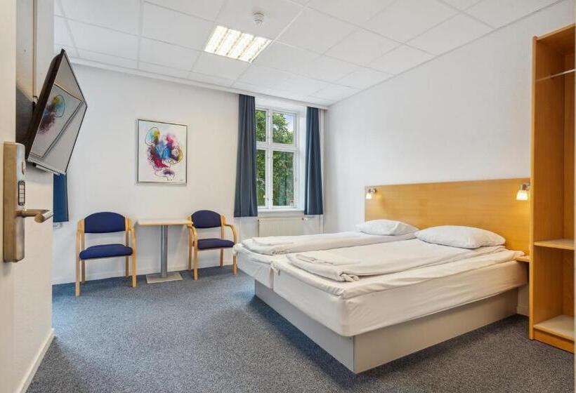 غرفة قياسية, Bb Hotel Vejle Park